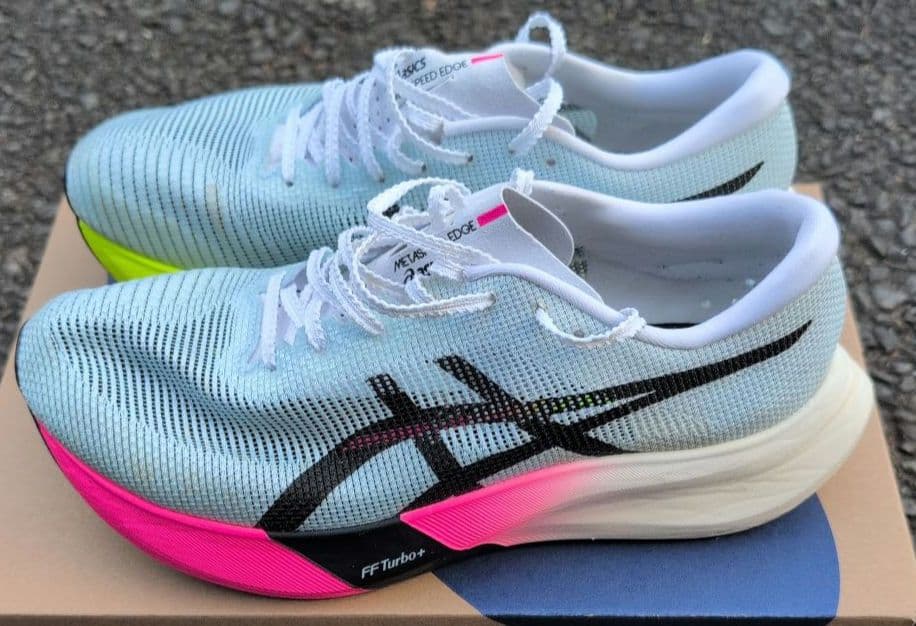 アシックス　メタスピードエッジ　パリス　26.5cm