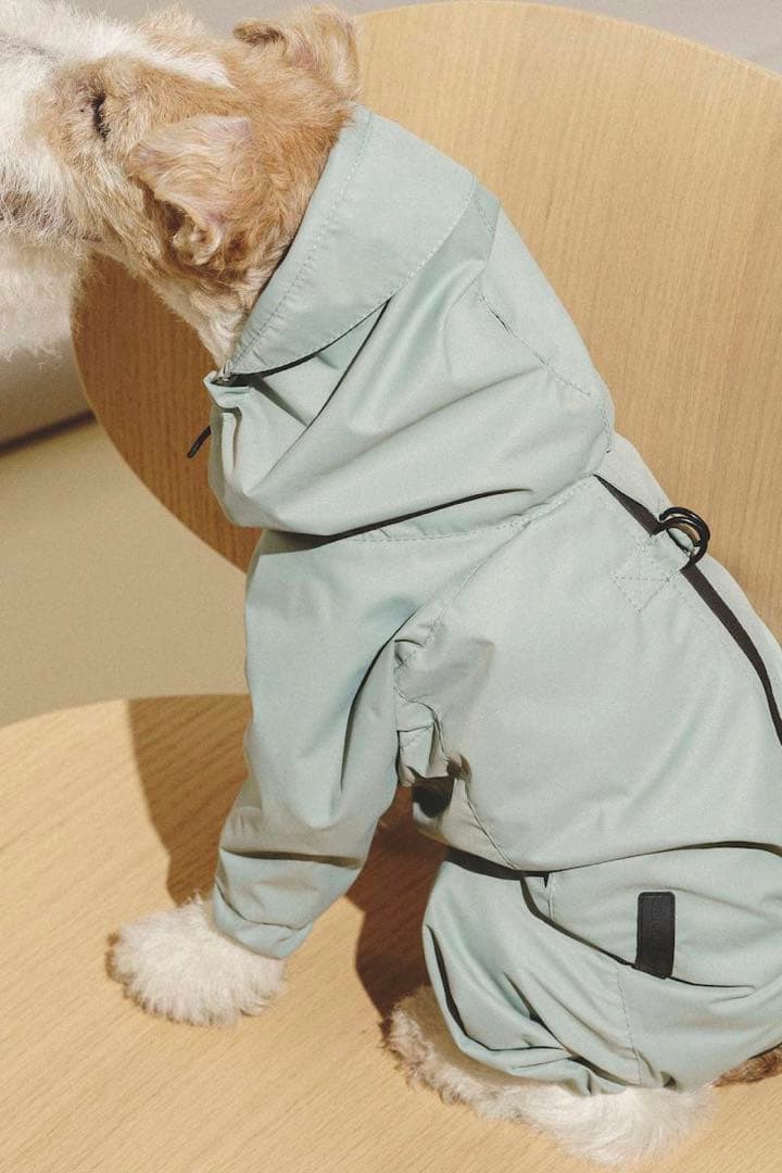 Hunting Pony ハンティングポニー レインコート オーバーオール