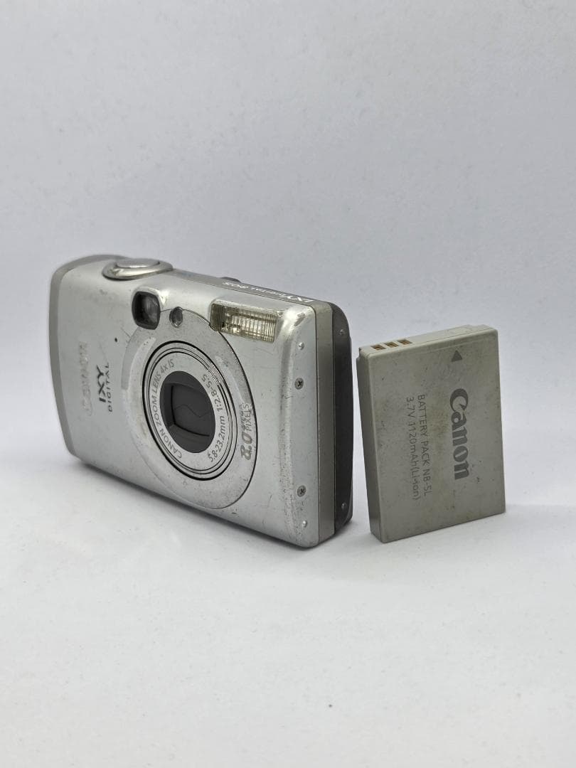 【スマホ転送OK】キャノン Canon IXY DIGITAL 810 IS