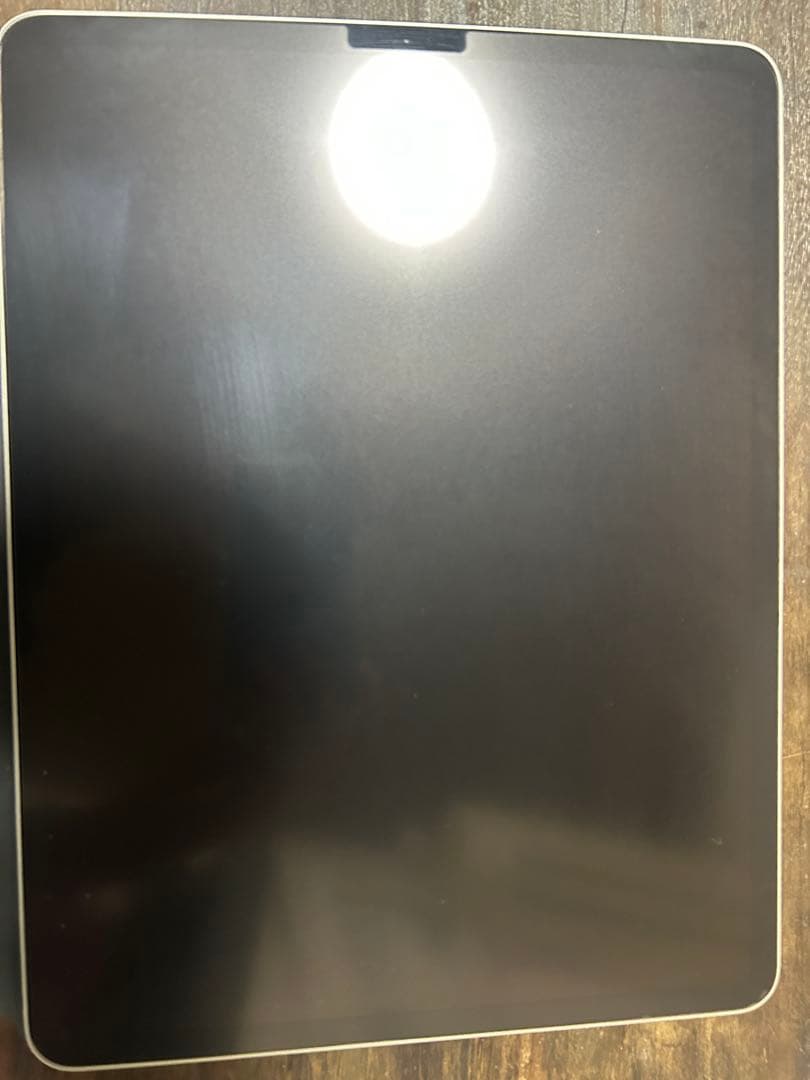 iPad Pro 12.9インチ + magic keyboard