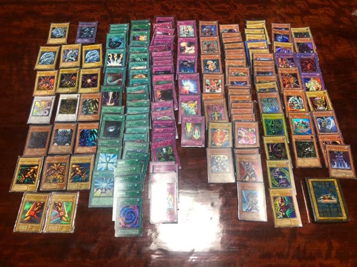 遊戯王　初期カード　まとめ売り