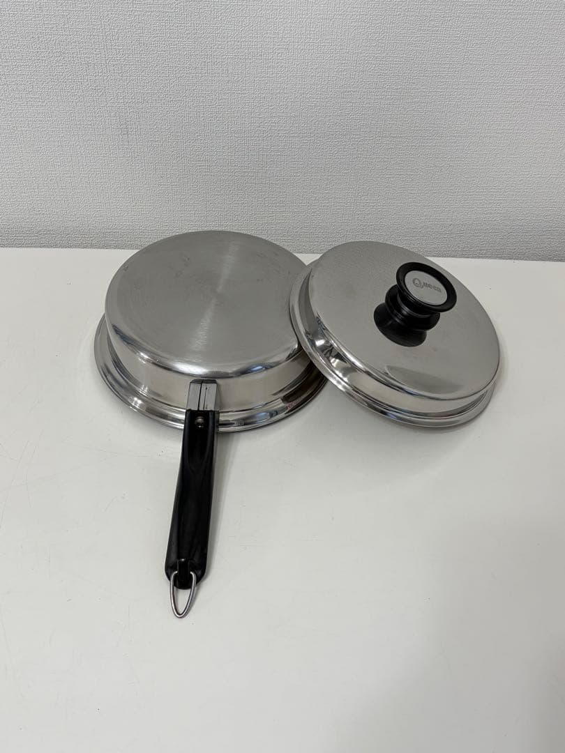 アムウェイ　中フライパン