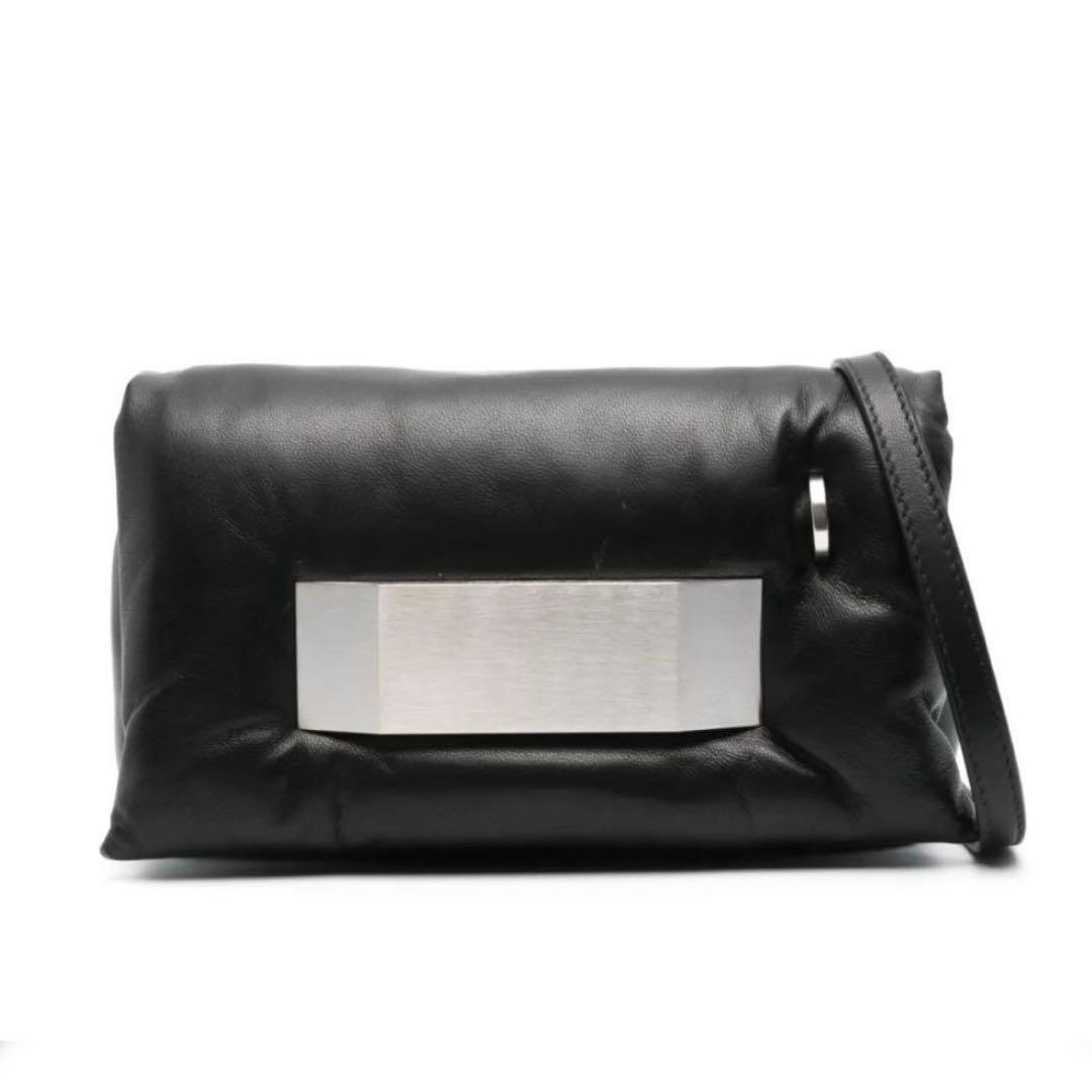 Rick Owens BIG PILLOW GRIFFIN ラムレザー 24aw