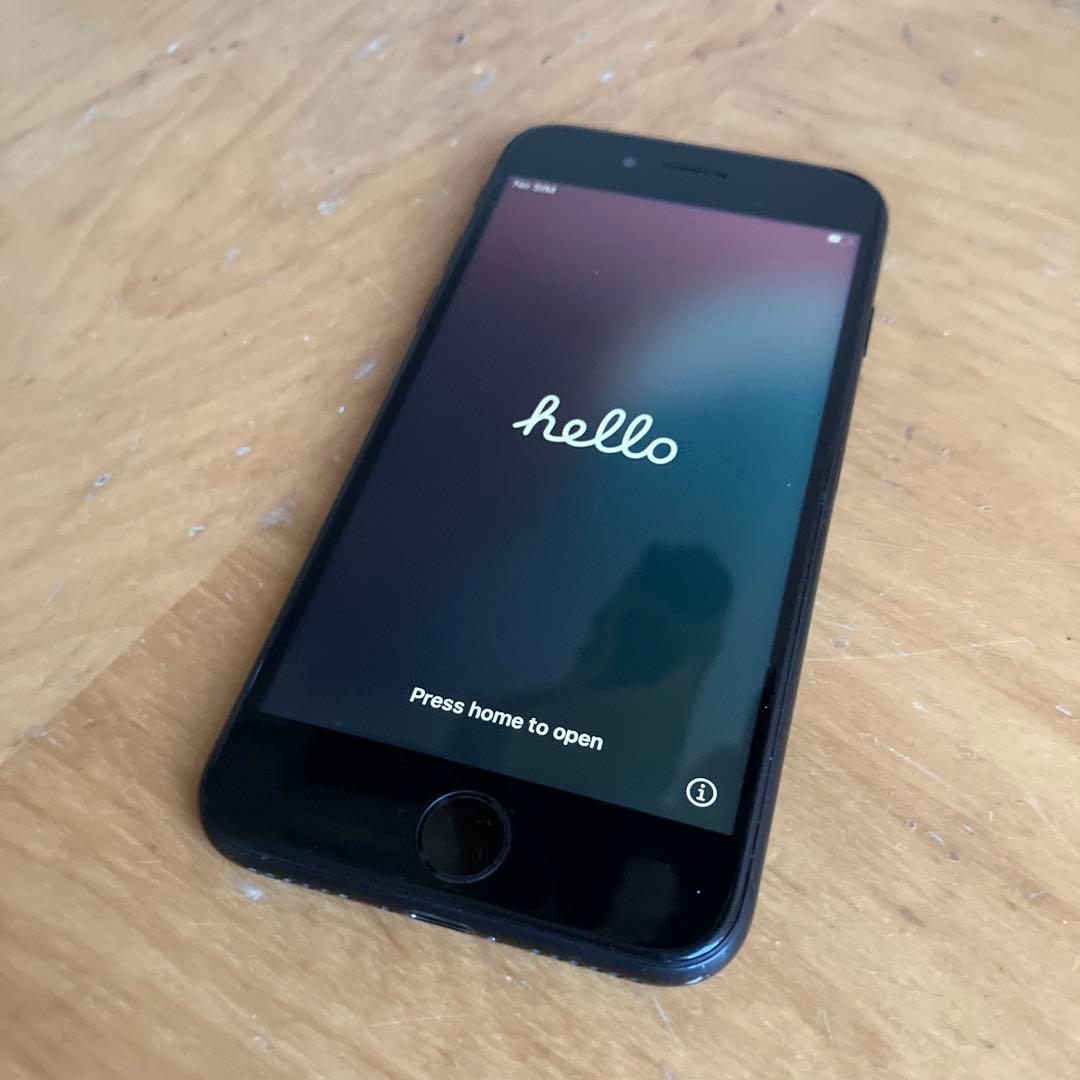 iPhone SE 第２世代 128GB ジャンク