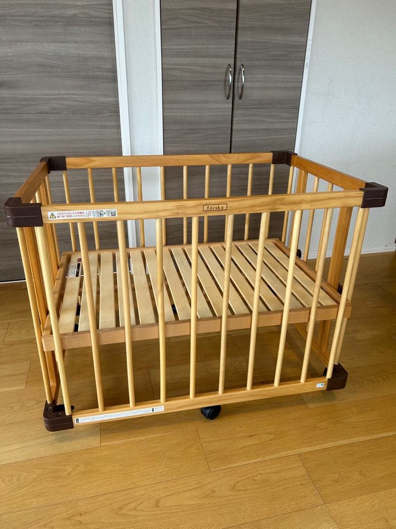 【odj】färska ベビーベッド