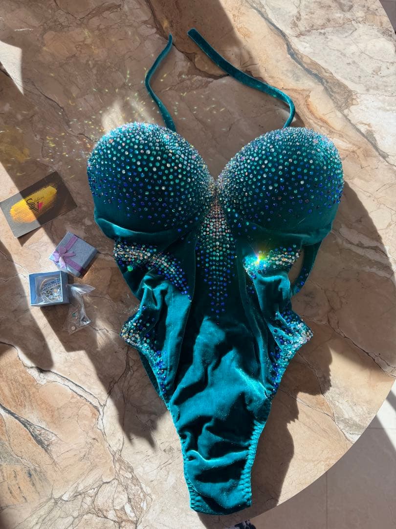 こはさん専用JBBFフィットモデル　SVビキニ（モノキニ）