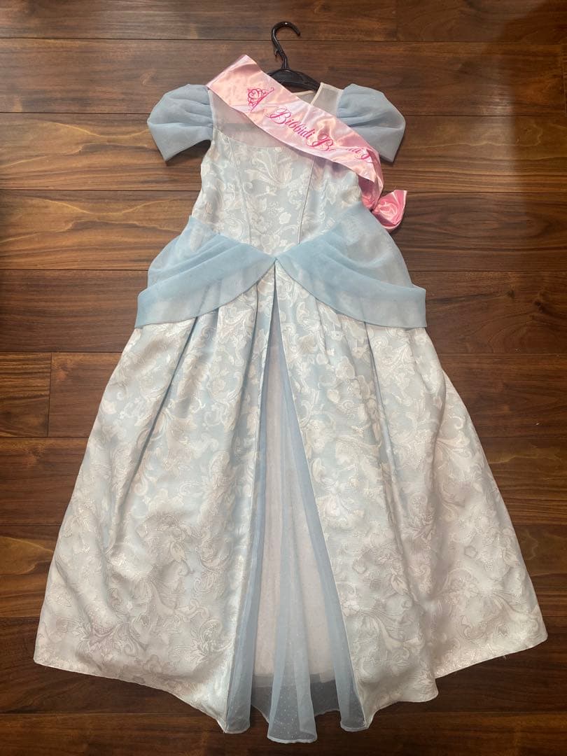 ビビディバビディブティック　プレミアムドレス　シンデレラ