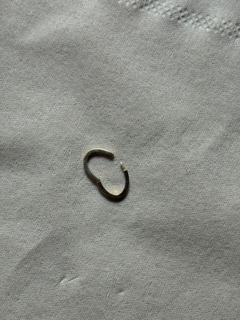 Shihara Form Pierce 10(01) シングル（片耳）