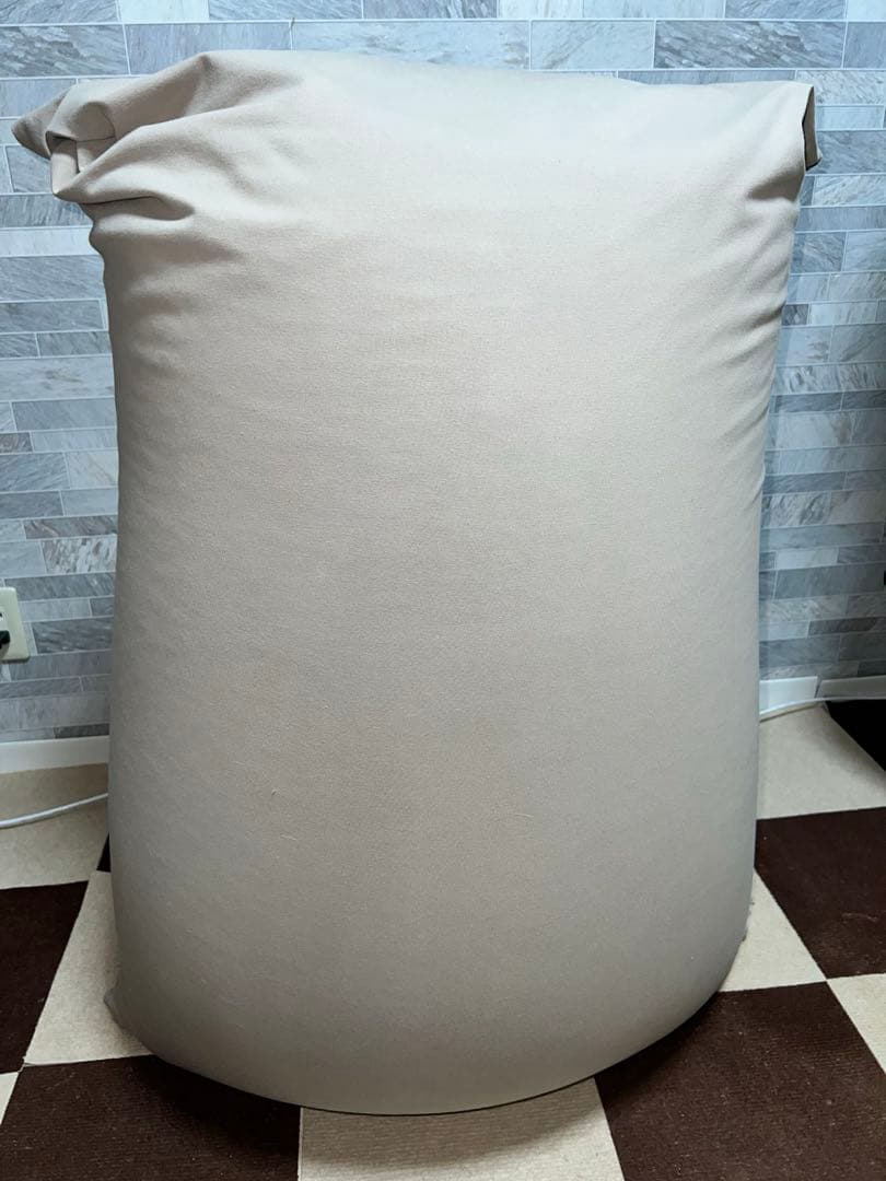 Yogibo Midi ヨギボー ミディ ライトグレー　※送料込み