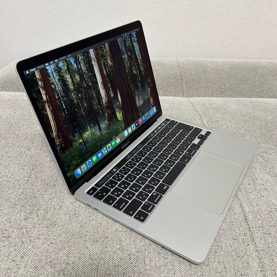 MacBook本体 MacBook Pro 2020 i7/16GB/512GB