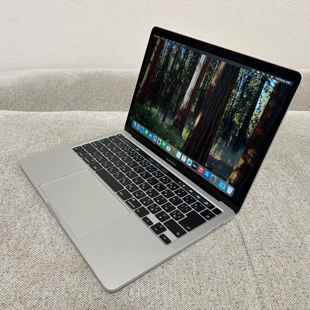 MacBook本体 MacBook Pro 2020 i7/16GB/512GB