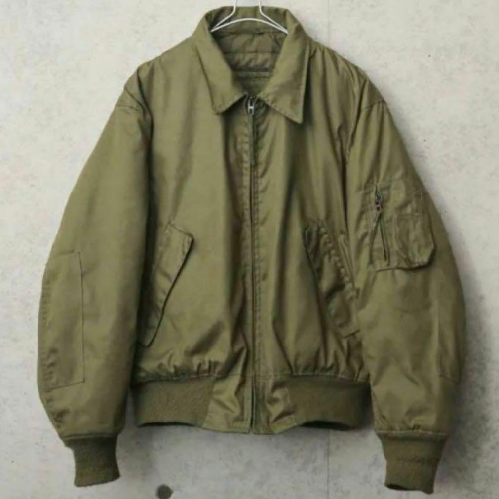 XL-LONG CVC COLD WEATHER NOMEXタンカースジャケット