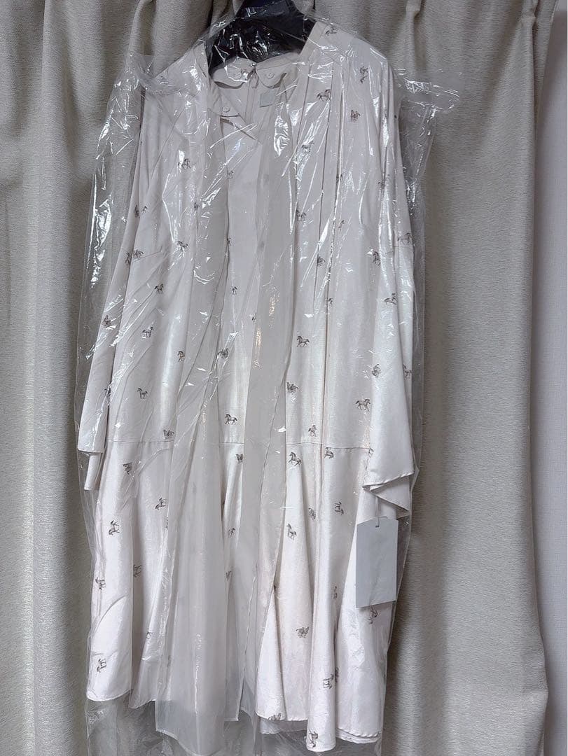 【期間限定値下げ】ビッグリボンフレアワンピース♡CELFORD