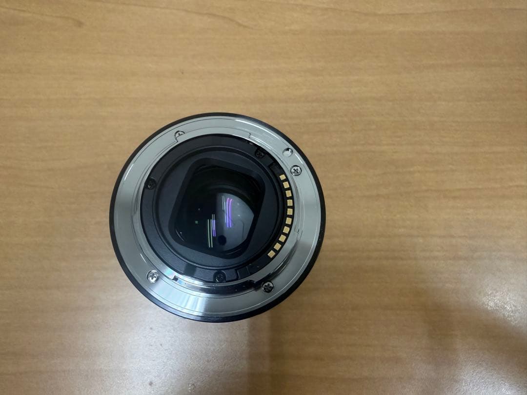 レンズ(単焦点) SONY E 50mm F1.8 OSS SEL50F18