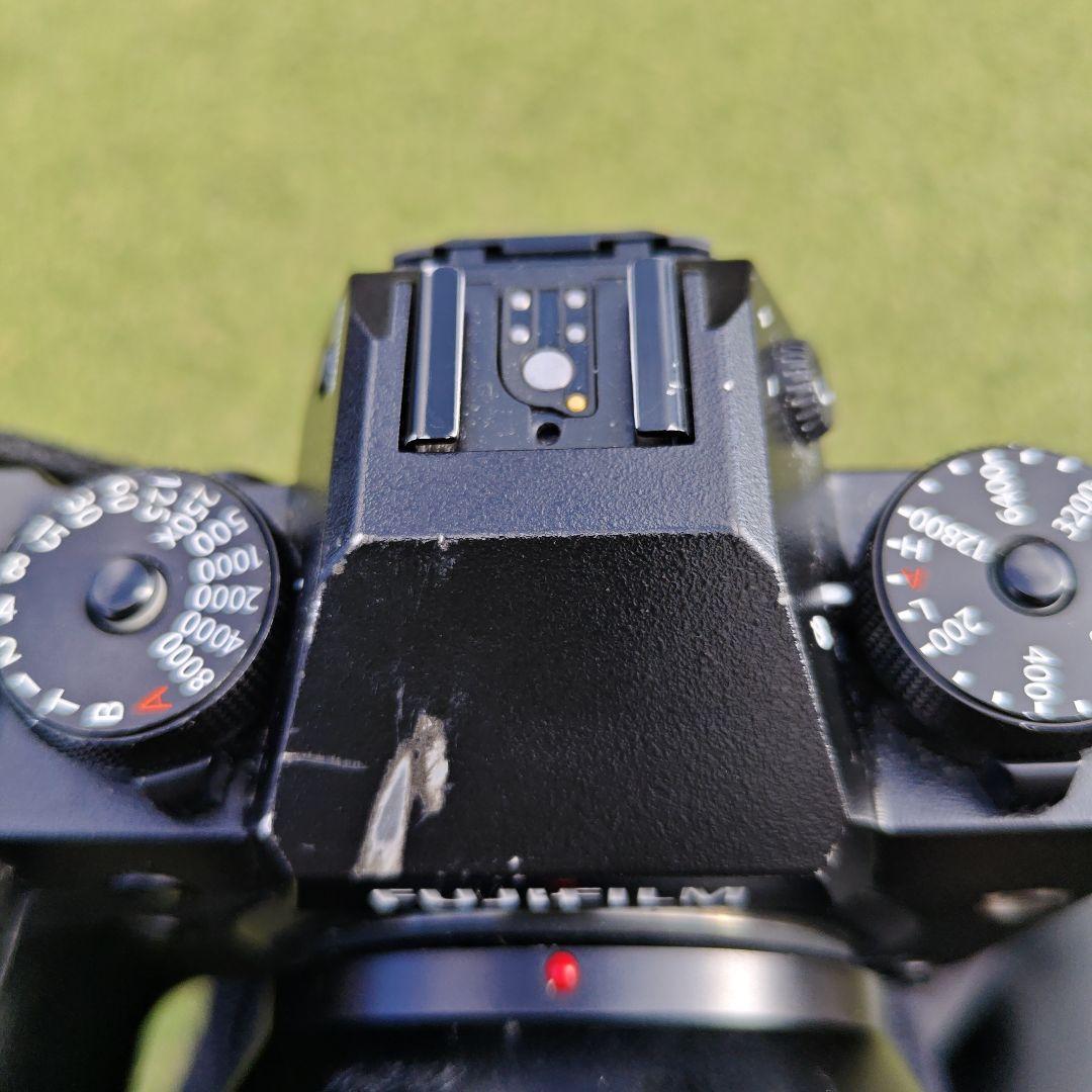 断捨離　FUJIFILM X-H1 ミラーレス一眼カメラ