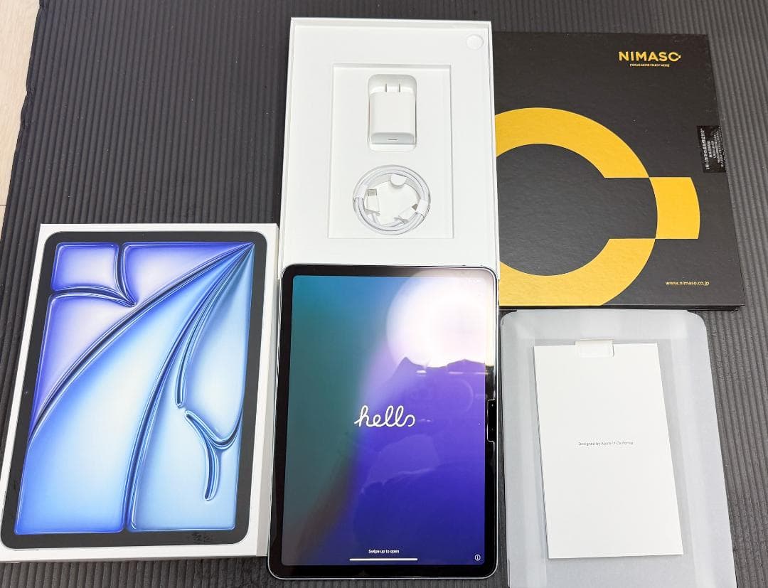 Apple iPad Air 第6世代 11インチ M2 セルラー 512GB