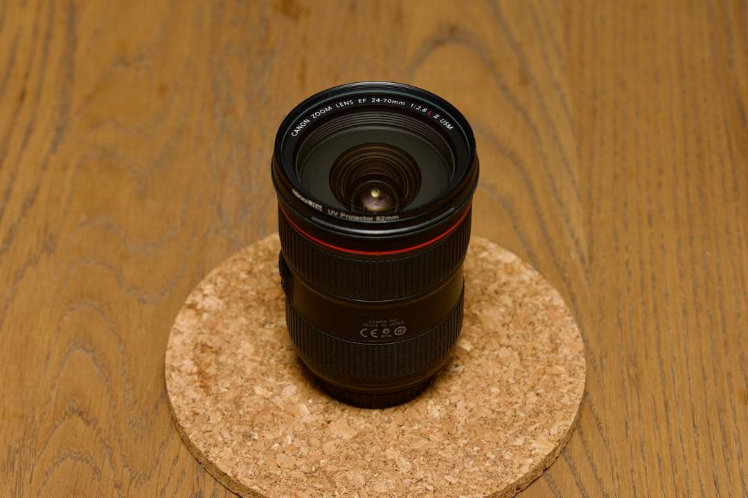 レンズ(ズーム) Canon EF 24-70mm F2.8 L II USM