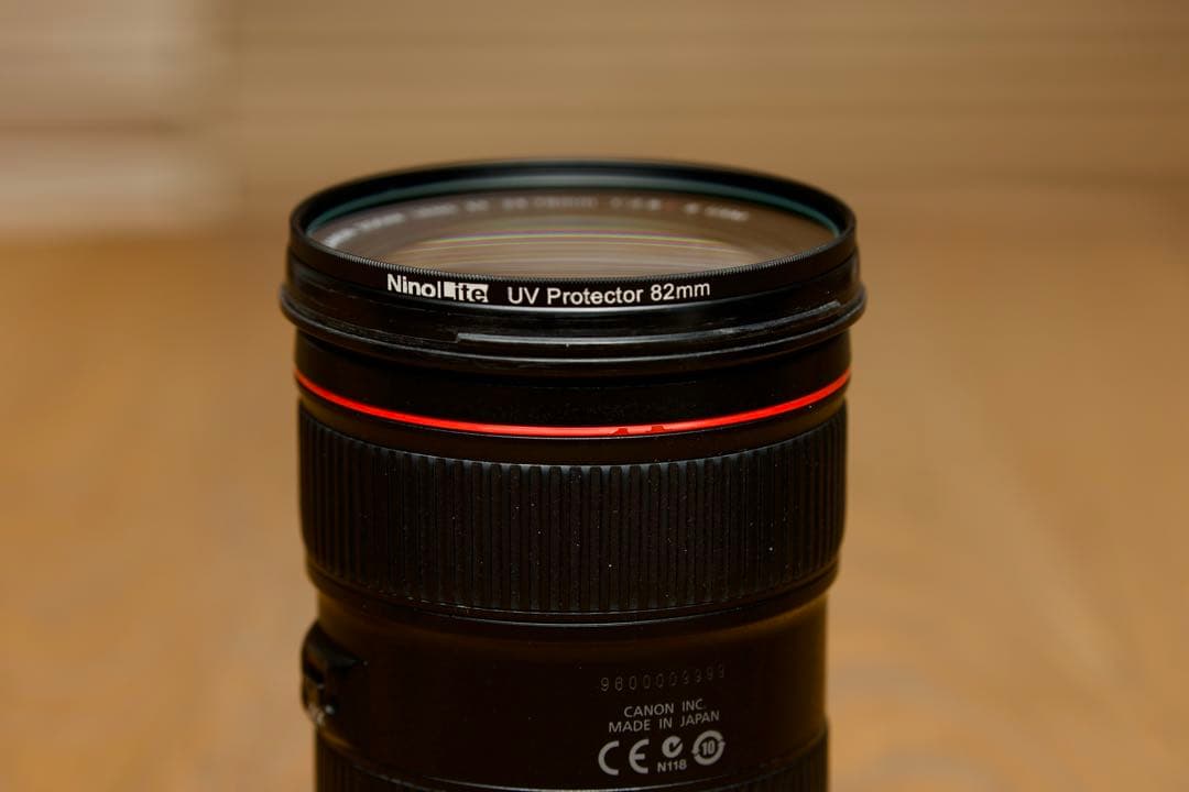 レンズ(ズーム) Canon EF 24-70mm F2.8 L II USM