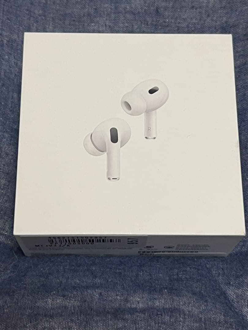 新品未使用未開封　AirPods Pro 本体 & iFaceケースカバー