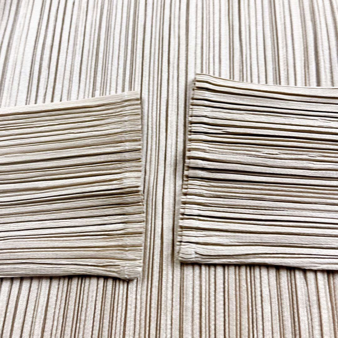 美品✨ISSEY MIYAKE カットソー 長袖 希少 クルーネック ニット