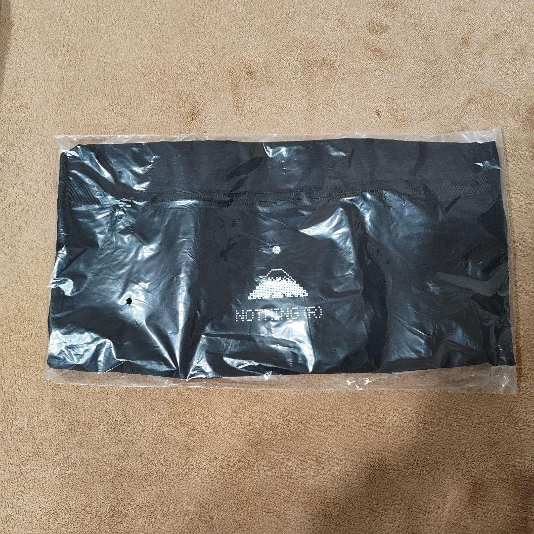 NOTHING　Ear(3)　ホワイト　ワイヤレスイヤホン　バッグパック付き