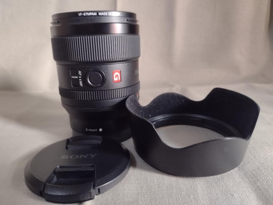 デジタルカメラ SONY FE 24mm F1.4 GM (SEL24F14GM)