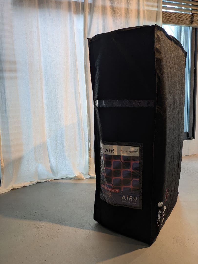 西川　AIR 03 シングルエアマットレス