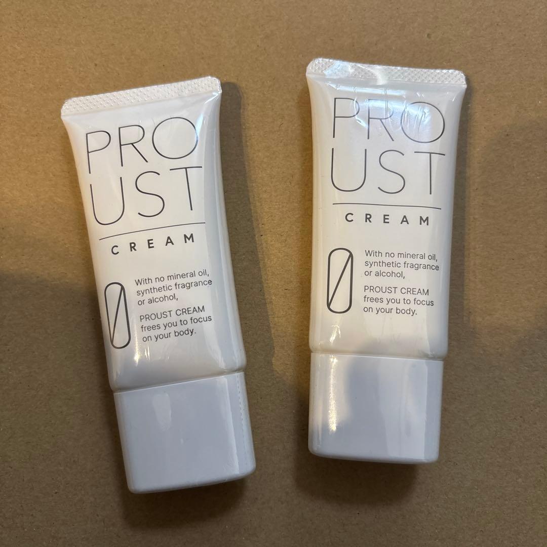 PROUST CREAM ボディクリーム 2個セット