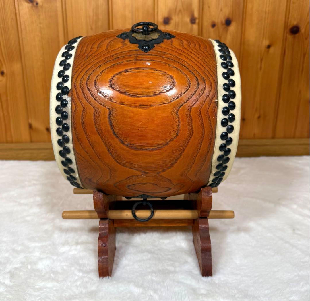ミニ 和太鼓 太鼓 祭り