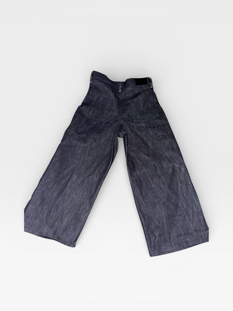 Belvet バギーデニム