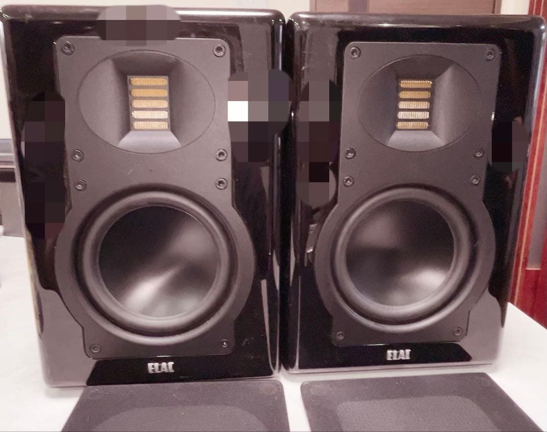 ELAC エラック AM180 ペア