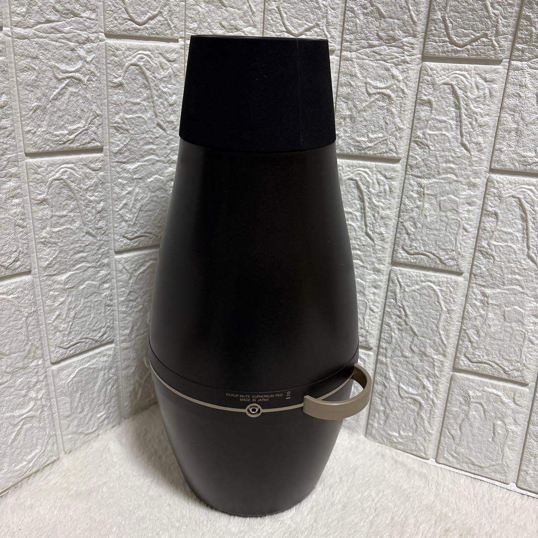 YAMAHA Silent Brass PM2 ユーフォニアム 本体のみ