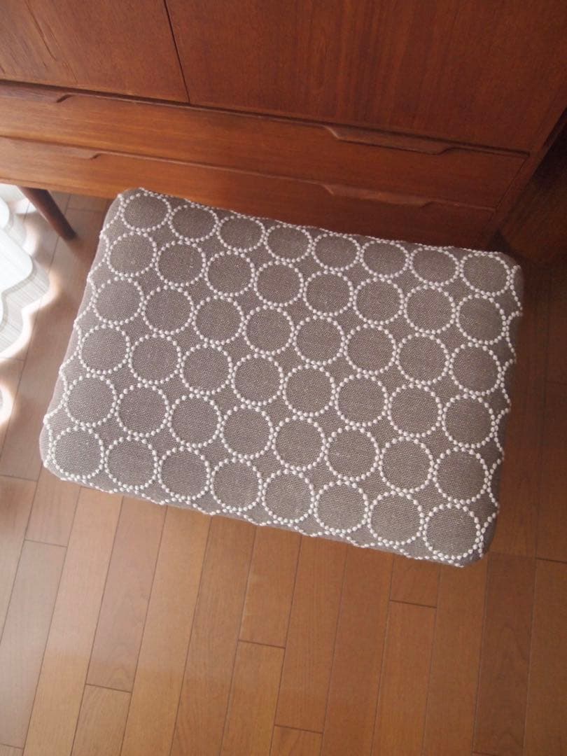 みるくさん専用 ミナペルホネン ハンドメイド スツール タンバリン 生地 チェア