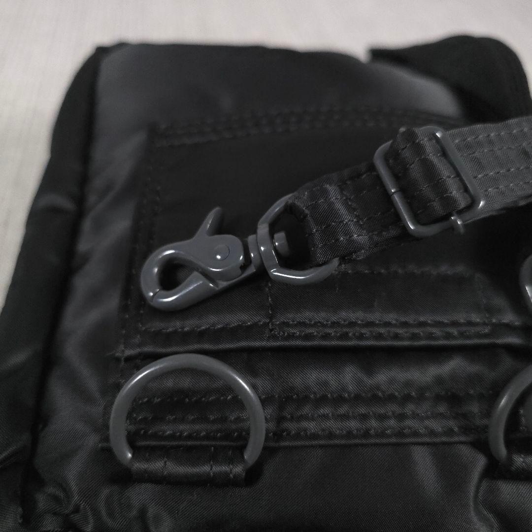 未使用　PORTER　ポーター　タンカー　3way　ショルダーバッグ　ナイロン