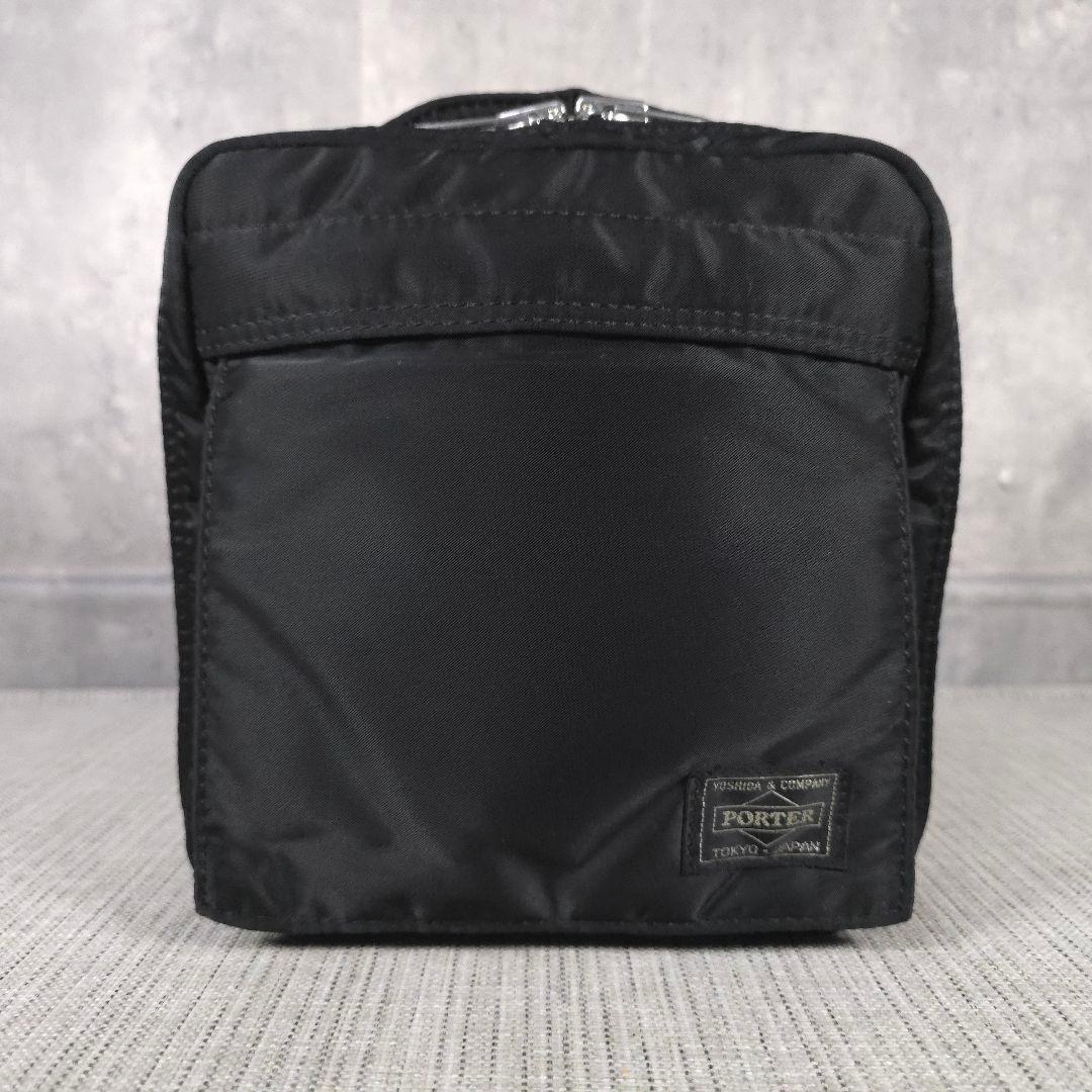 未使用　PORTER　ポーター　タンカー　3way　ショルダーバッグ　ナイロン