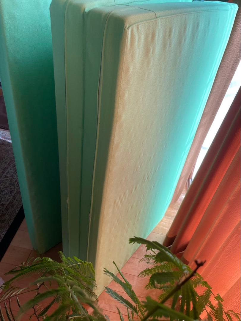 今年購入品　ヘルスウェーブゴールドすややか　デラックスDCDX　専用シーツ