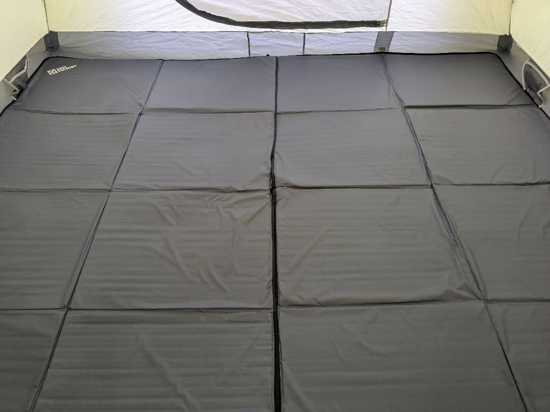 テントファクトリー　4シーズンダブルドームテント スタートパッケージ　別注モデル