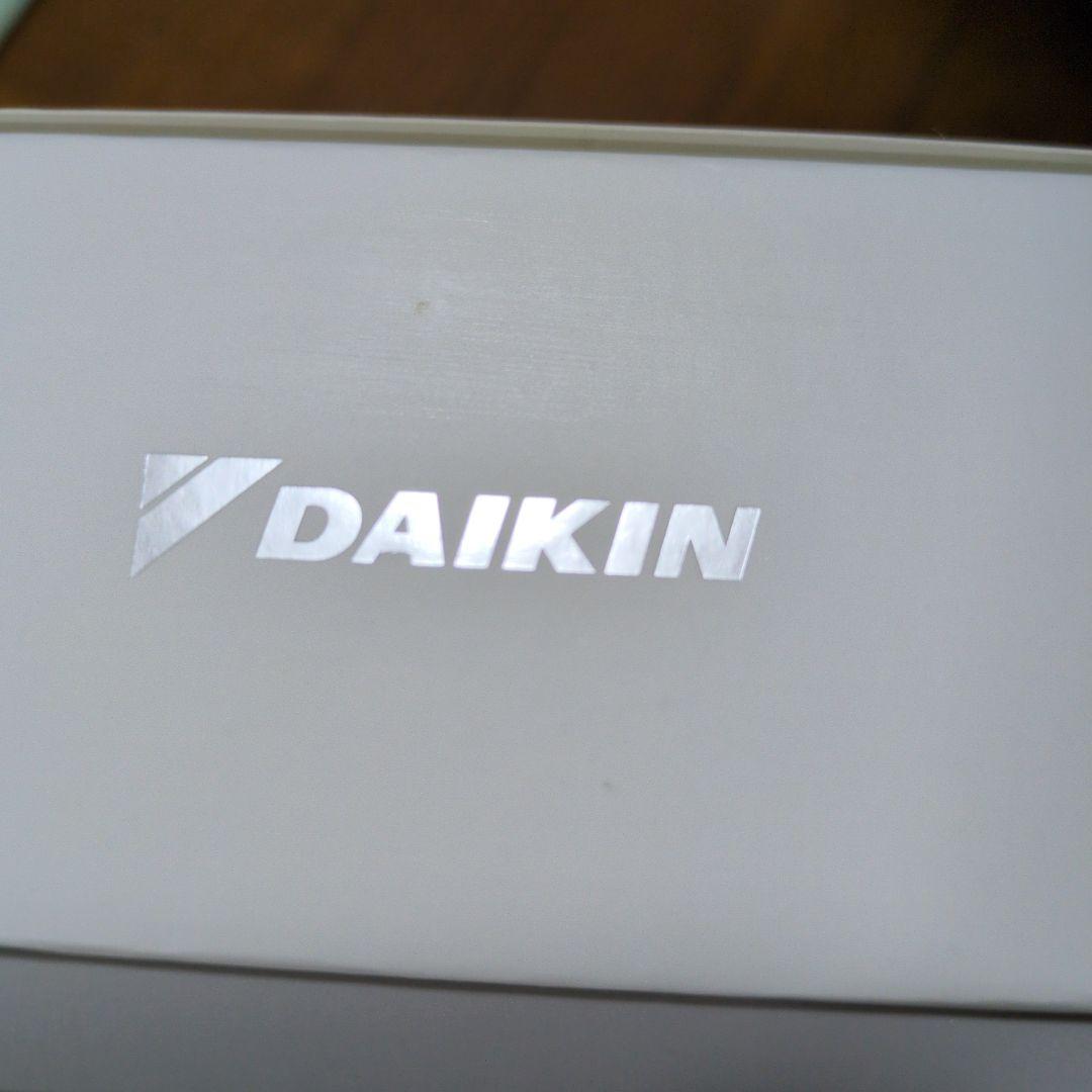 ダイキン　ループストリーマ　電気脱臭機