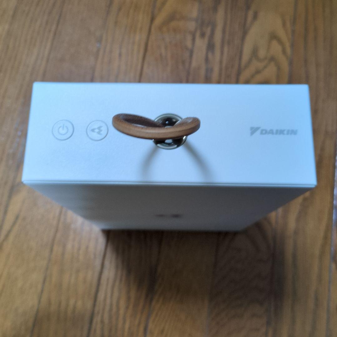 ダイキン　ループストリーマ　電気脱臭機