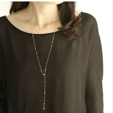 定価176000円☆ロングネックレス K18 ゴールド ツイストリンク