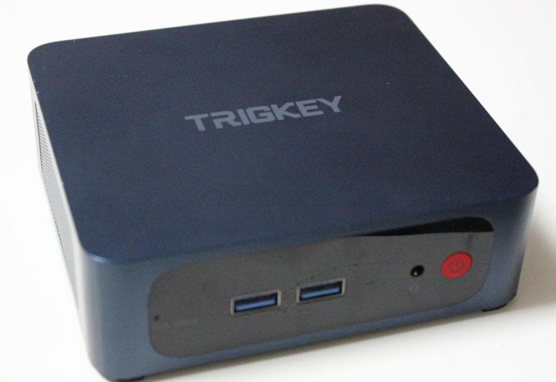 TRIGKEY GREEN G5 SSD 500GB メモリ16GB