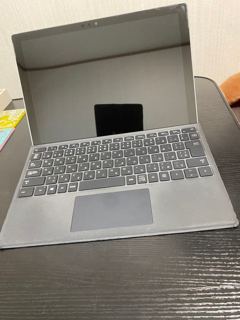 Windowsノート本体 Surface Pro5 i3/4GB/128GB