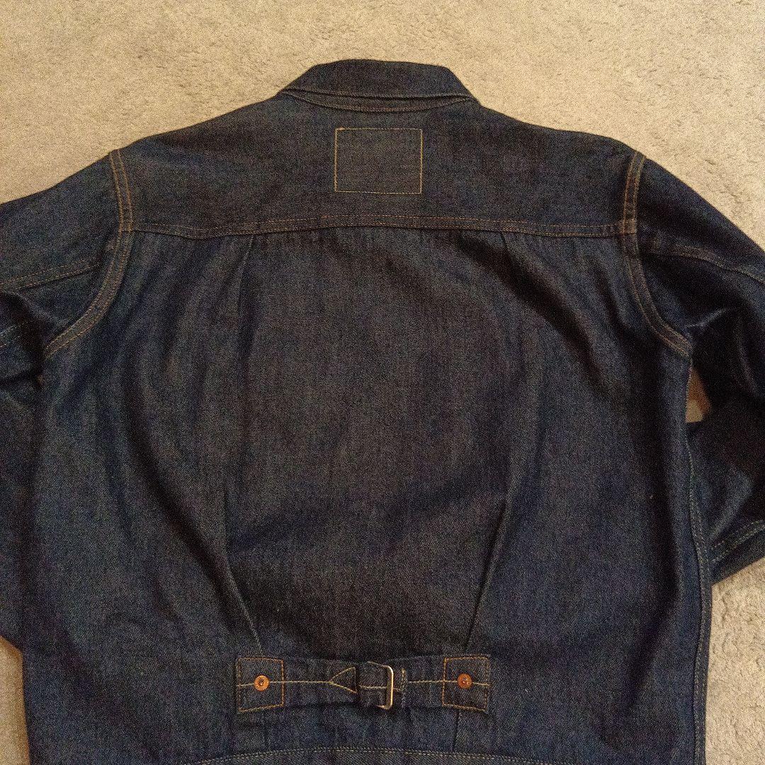 Levi's 506XX デニムジャケット サイズ38TYPE1