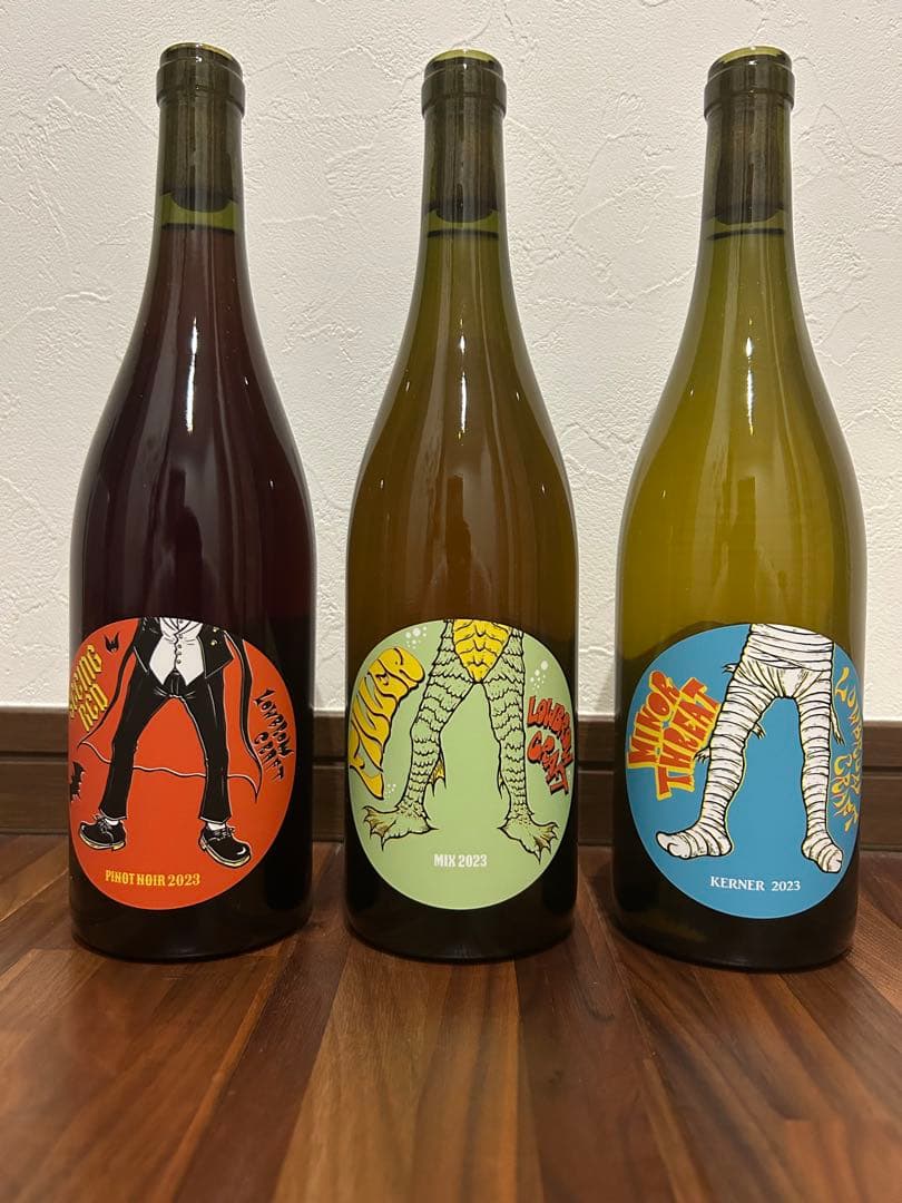 LOWBROW CRAFT ワインセット