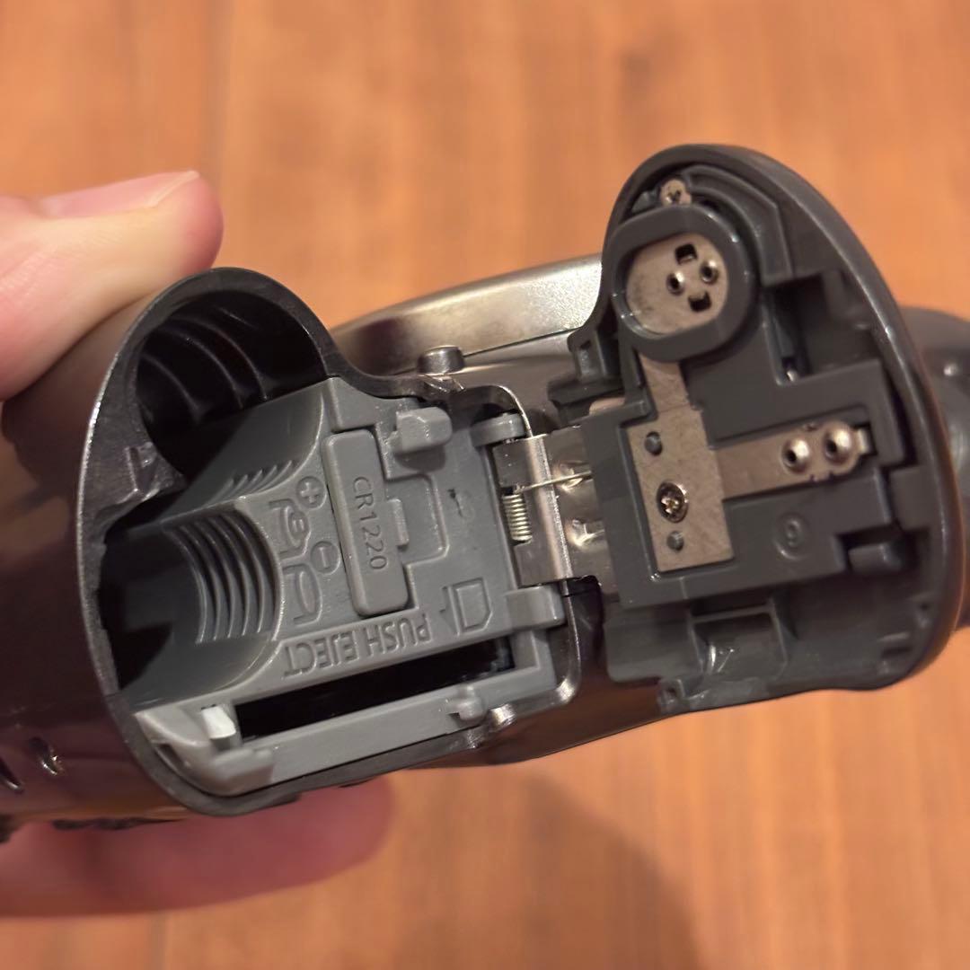 Canon PowerShot A590 IS 単三乾電池式 コンパクトデジカメ