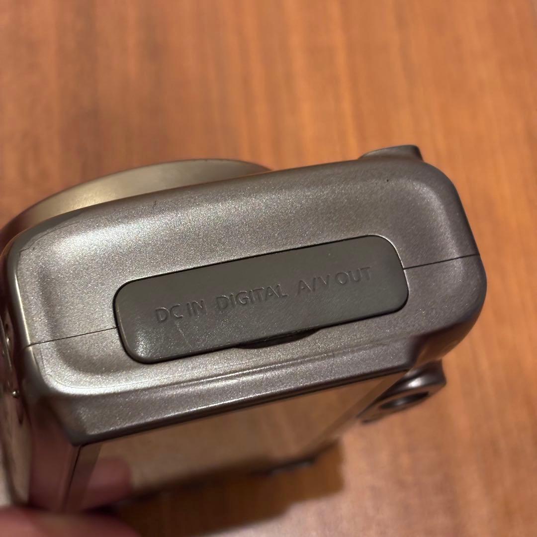 Canon PowerShot A590 IS 単三乾電池式 コンパクトデジカメ