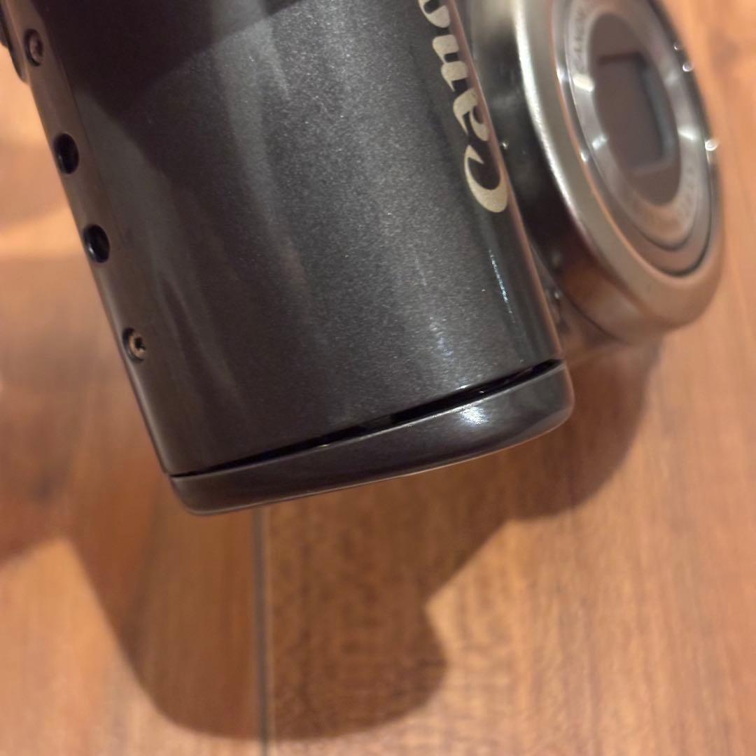 Canon PowerShot A590 IS 単三乾電池式 コンパクトデジカメ