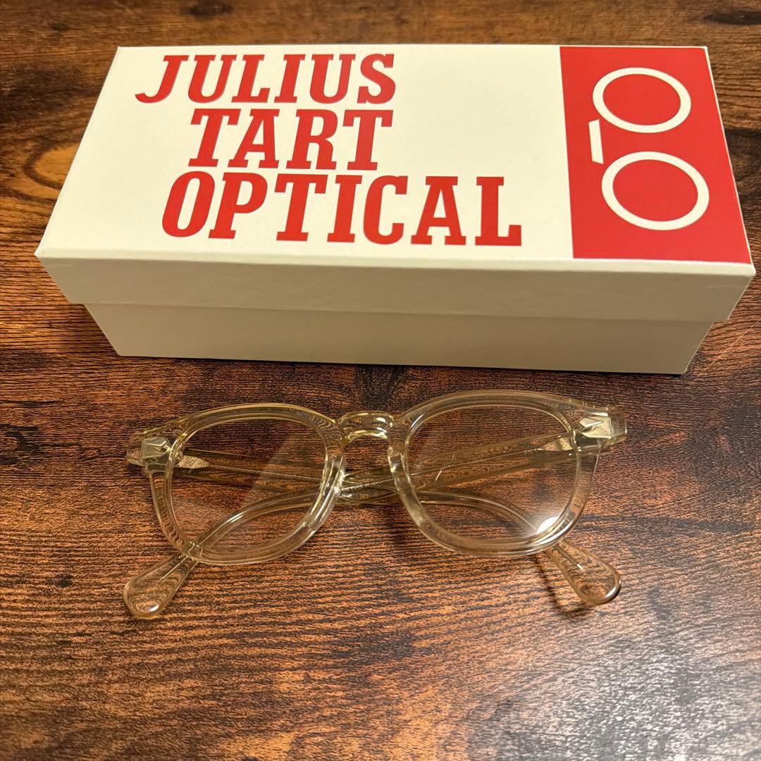 ジュリアスタートオプティカル AR シャンパン 48 22