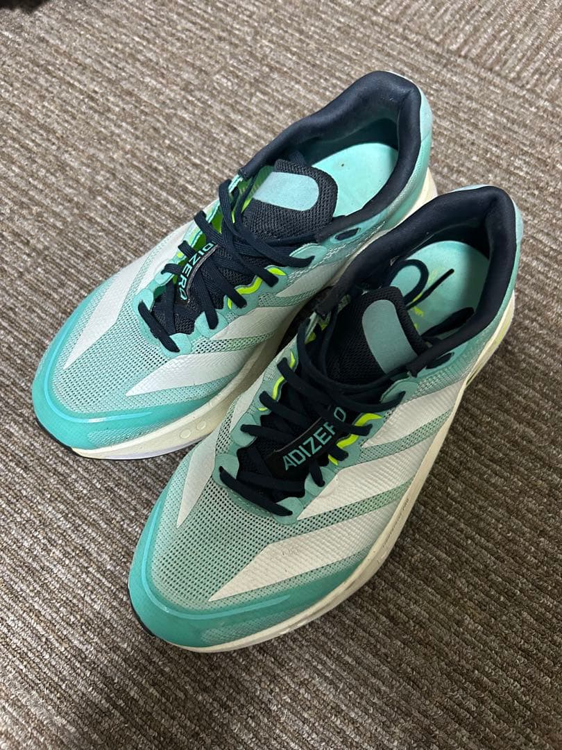アディダス ADIZERO ボストン13 25.0cm