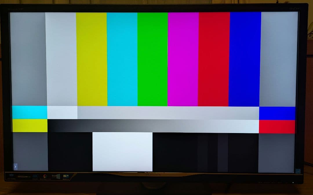 Philips 4K 31.5インチ液晶モニター　328P6VJEB/11